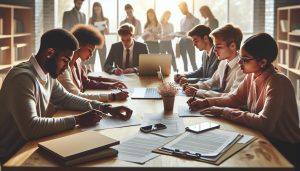 How to Fill Out a Job Application for Students Like a Pro