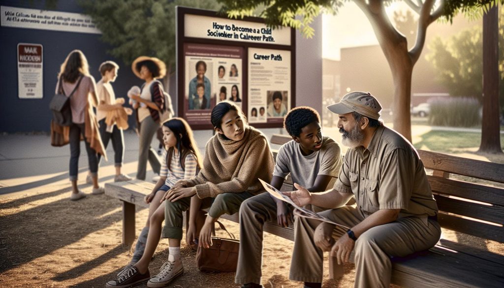 How to Become a Child Social Worker in California: Career Path