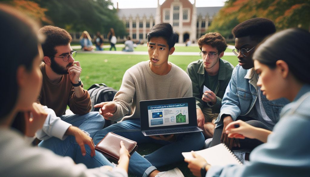 Do You Need a Job for a Student Credit Card? Truth