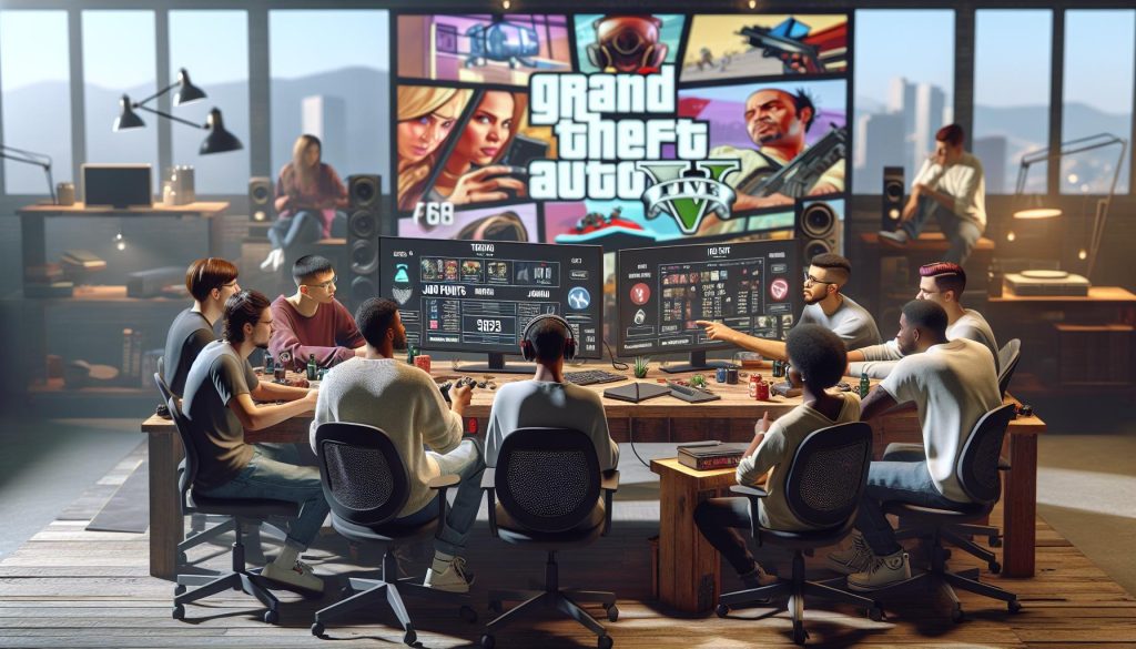 What Does Job Points Do in GTA Online: Gaming Career Guide