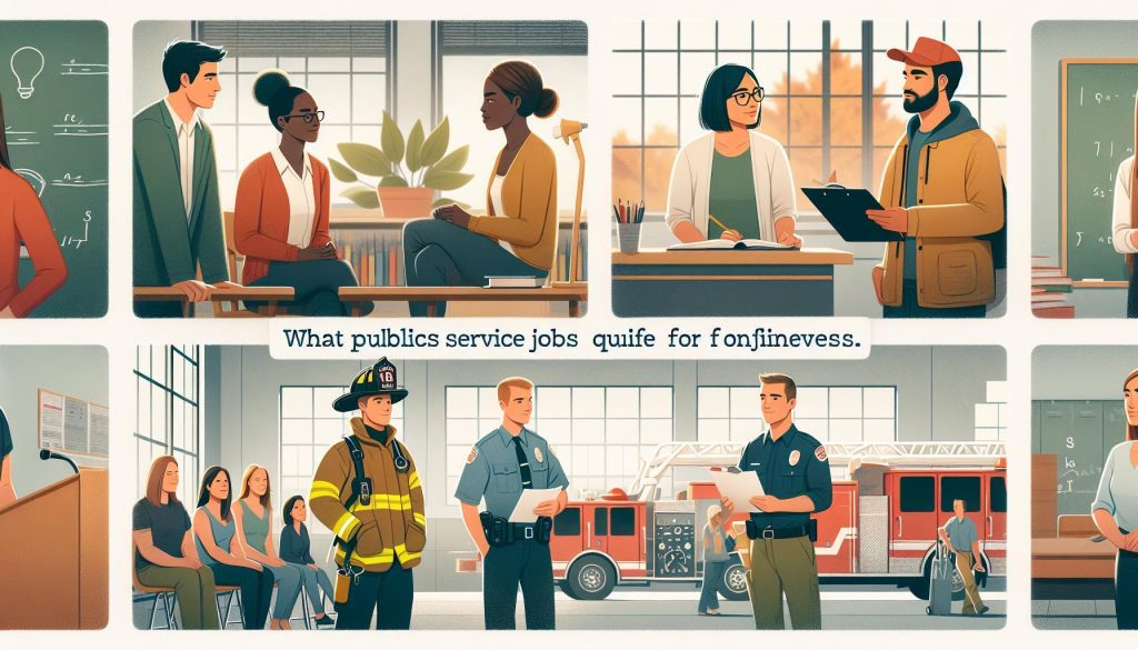 What Public Service Jobs Qualify for Student Loan Forgiveness