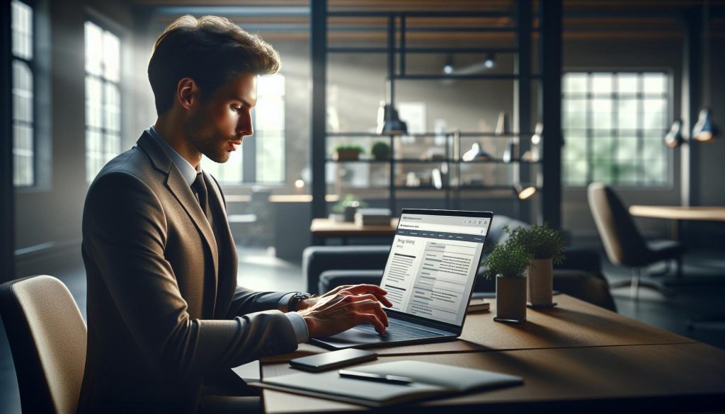 How to Create a Job Application Online That Gets You Hired