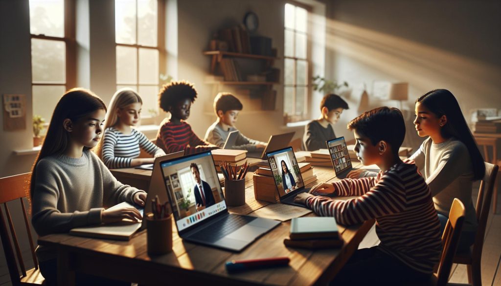 How Does Online School Work: Student’s Complete Guide to Success