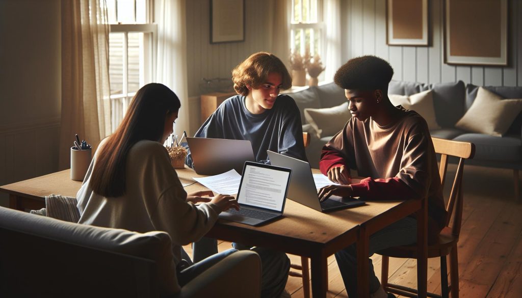 How Does Online High School Work: Student Employment Prep Tips