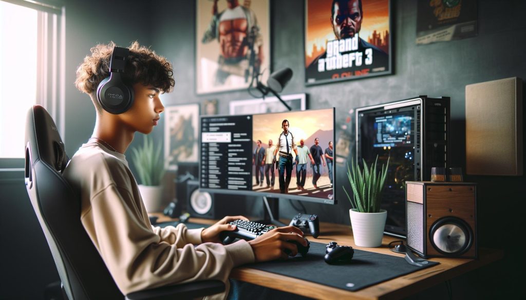 How to Create a Job in GTA 5 Online: Step-by-Step Tutorial