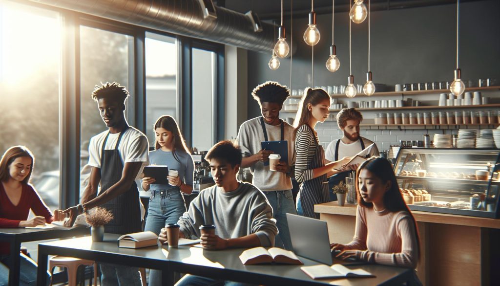 How Do Part Time Jobs Work for Students? Complete Guide