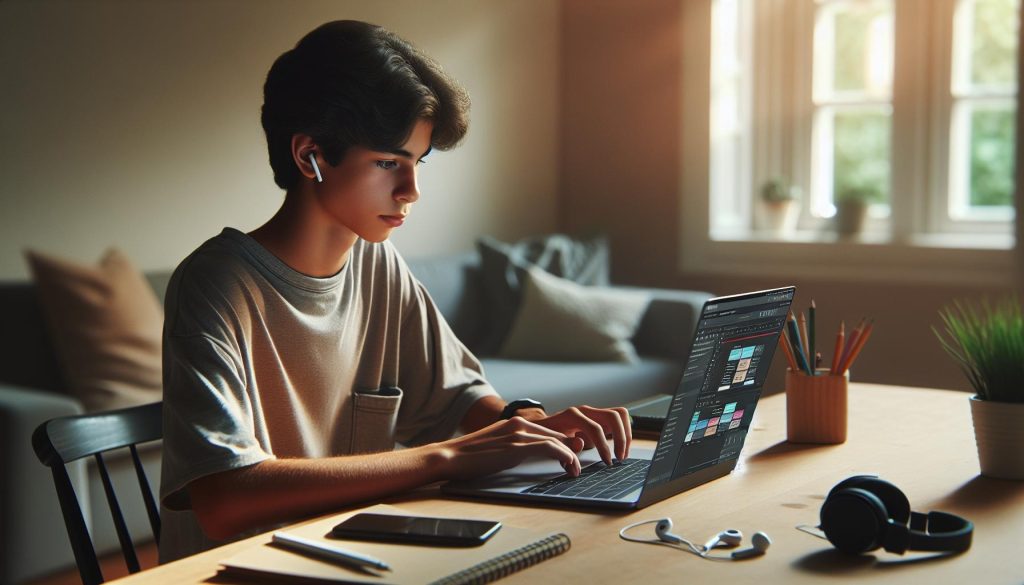 What Online Jobs Can I Do at 16: Teen Employment Options