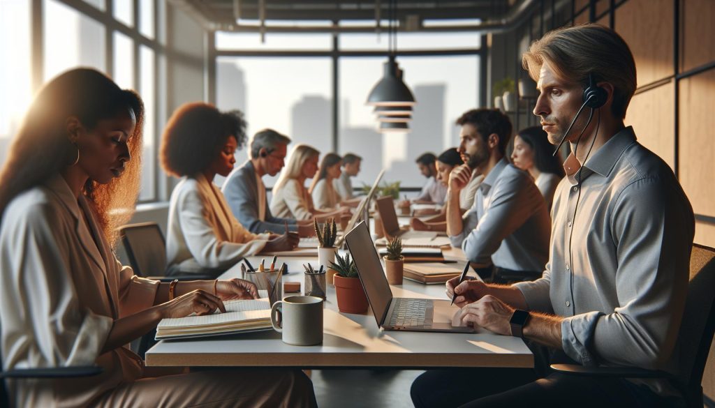 How Does Online Schooling Work: Remote Learning for Workers