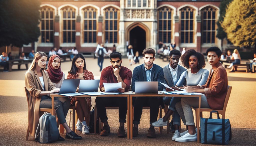 How is the Job Market in UK for International Students?