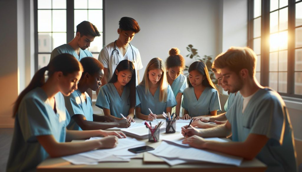 When Can Nursing Students Apply for Jobs: Timeline & Requirements