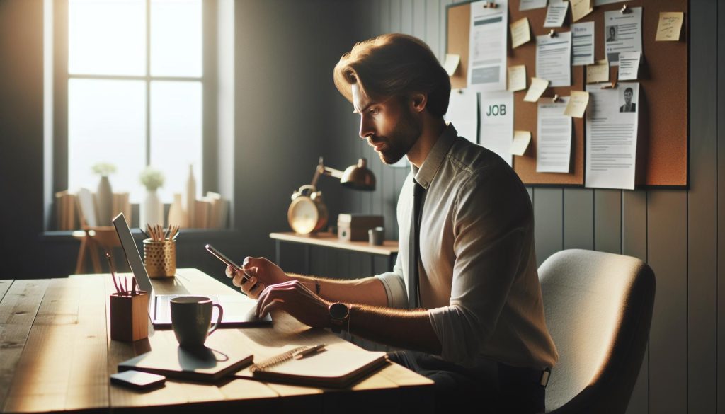 Do Online Relationships Work: Dating While Job Searching