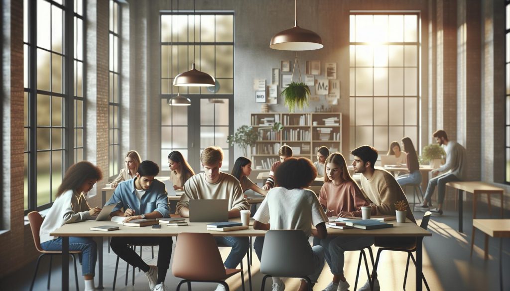 A Wiki is an Online Collaborative Working Space for Students