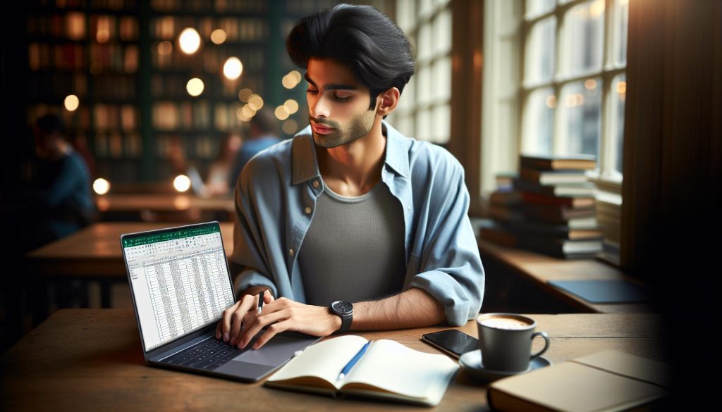 How to Work Out Hours Worked in Excel: Student Time Management