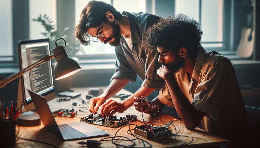 What Type of Jobs for ECE Students: Hardware vs Software Career Guide