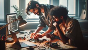 What Type of Jobs for ECE Students: Hardware vs Software Career Guide