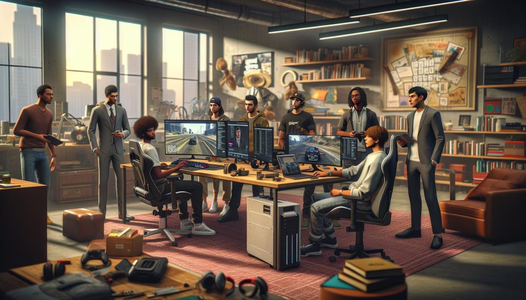 What is VIP Work in GTA Online: Gaming Jobs for Students