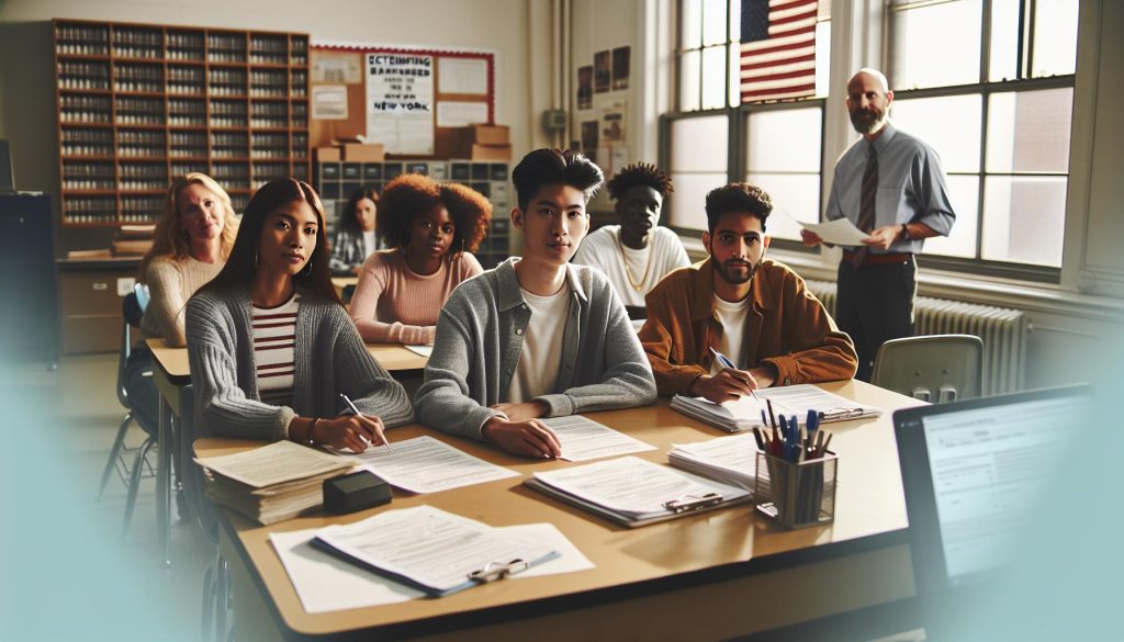 How to Obtain Working Papers in NY: Student Employment Requirements