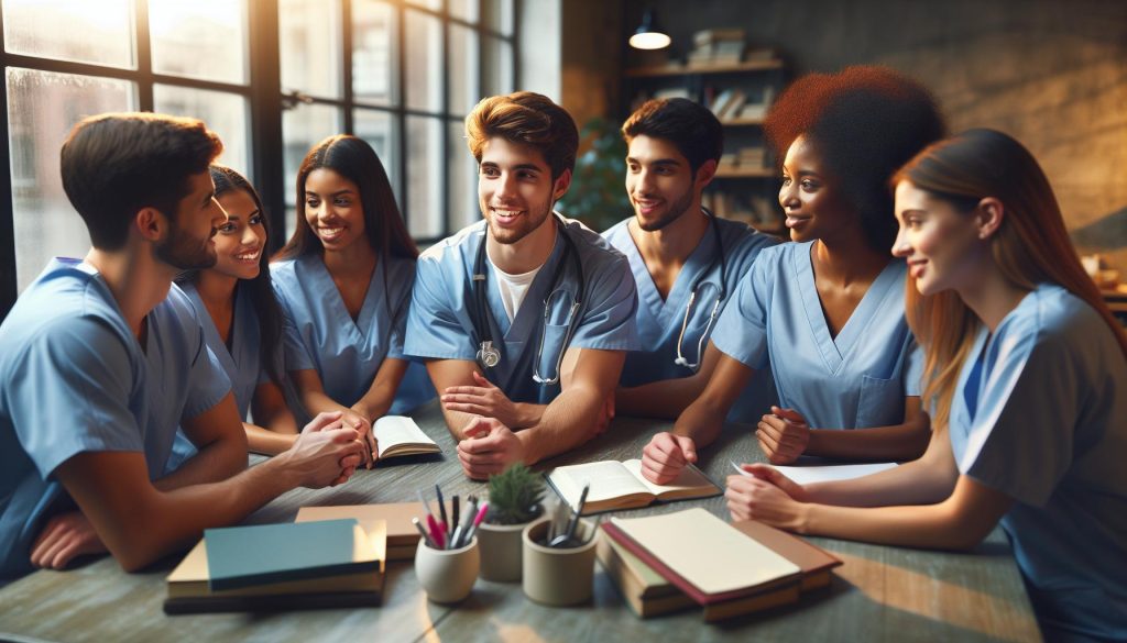 When Should a Nursing Student Start Applying for Jobs: Timeline Revealed