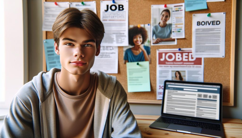 How to Find a Summer Job for a Highschool Student Fast