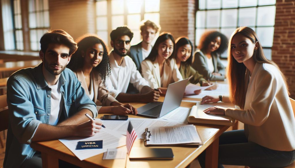 How to Get a Permission to Work in USA: International Students