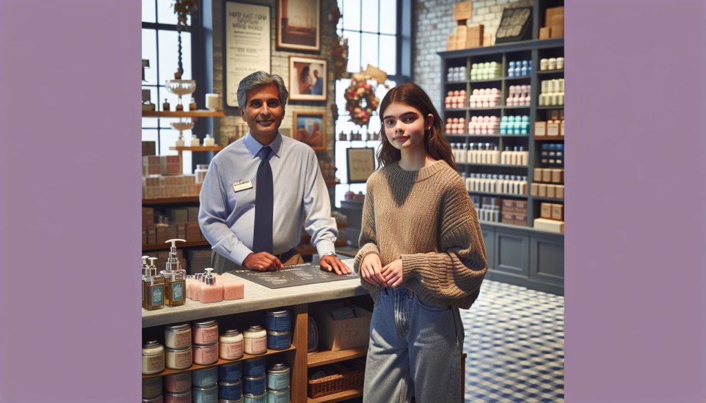How Old to Work in Bath and Body Works: Teen Job Requirements