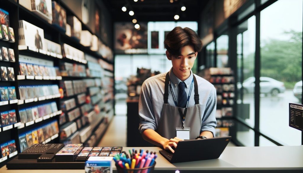 How Do GameStop Pre Orders Work Online: Student Retail Job Guide