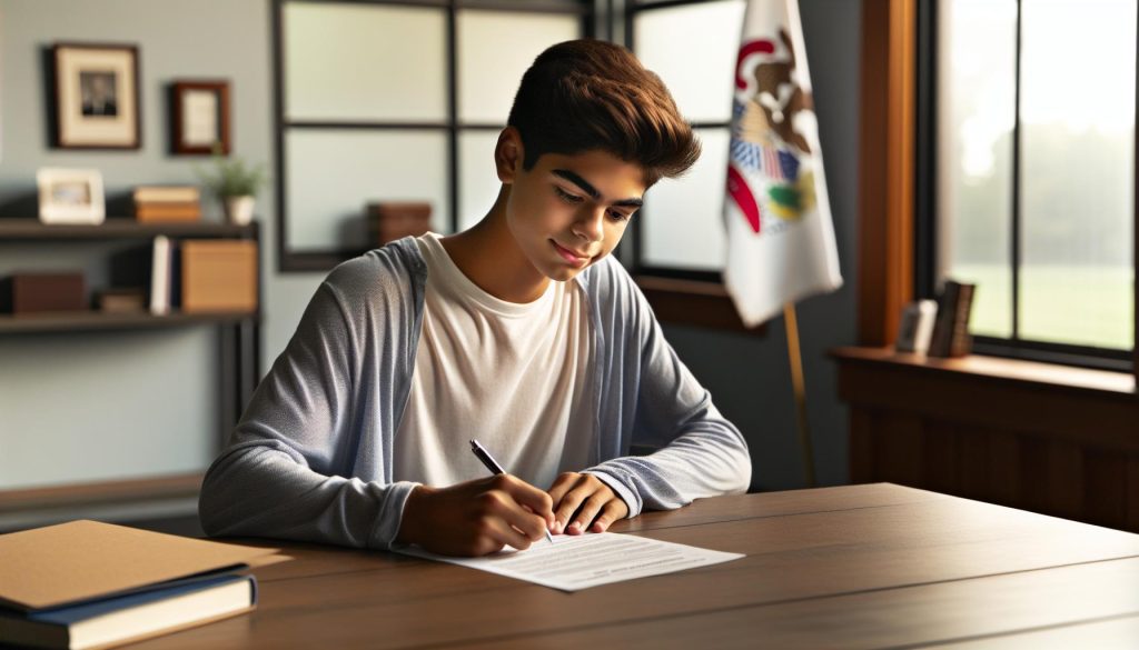 How to Get a Work Permit at 14 in Illinois: Teen Employment Laws