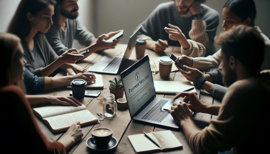 Does Online Jobs Really Pay? Proof of Payment Screenshots