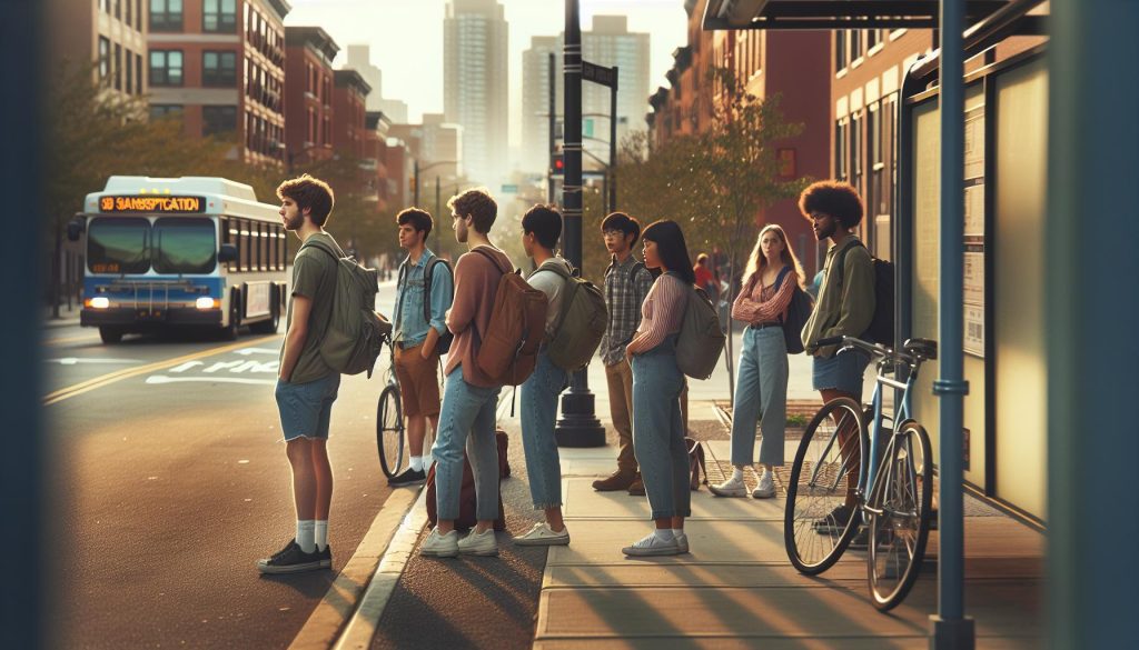 How to Commute to Work in Jersey City Reddit: Student Transportation