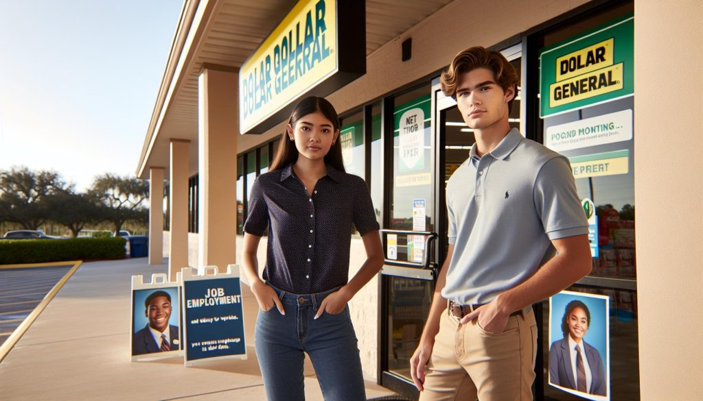 How Old to Work at Dollar General in Florida: Teen Job Guide