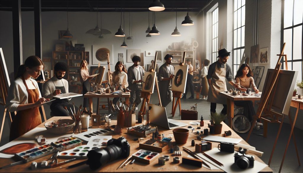 What Is the Best Job for Arts Students: 12 Creative Careers That Pay Well