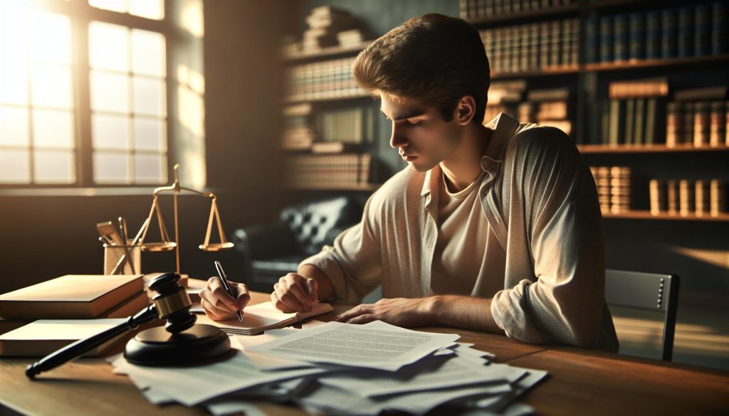 How to File a Lien for Unpaid Work in Texas: Student Legal Rights