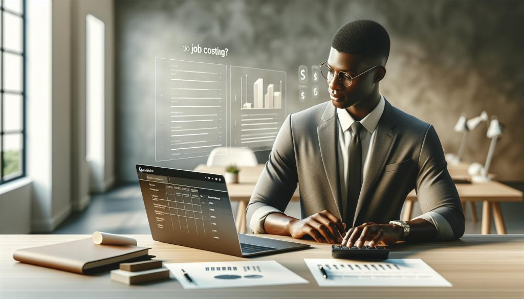 Does QuickBooks Online Do Job Costing? Features Breakdown