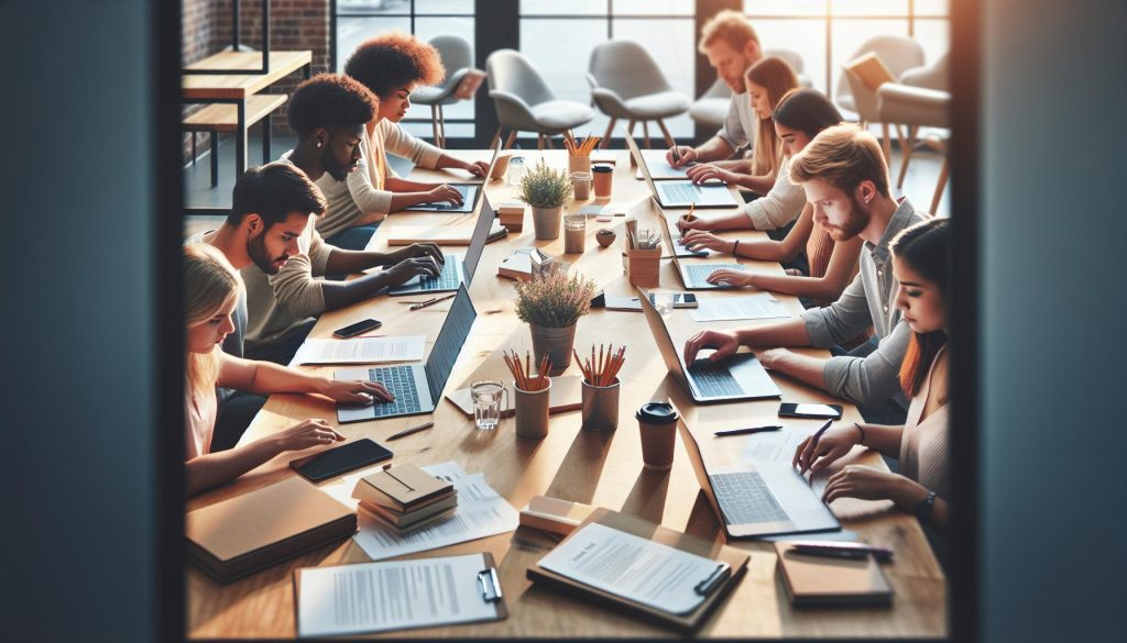 How to Online Job Applications: Student Success Blueprint