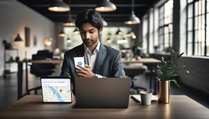 How to Change Work Location in Google Maps: Update Made Easy