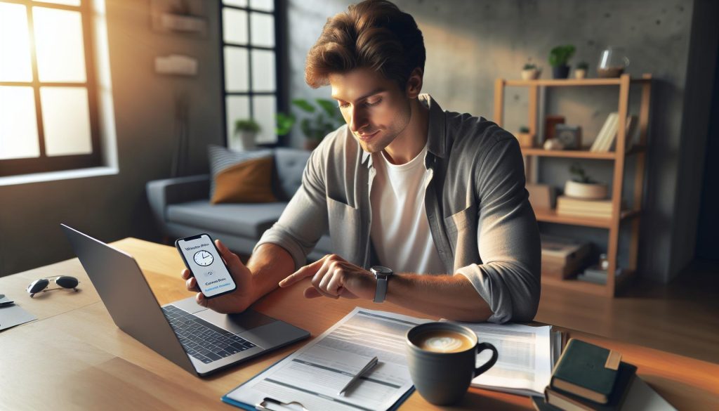 How to Check Clock for Work Permit Online: Student Visa Guide