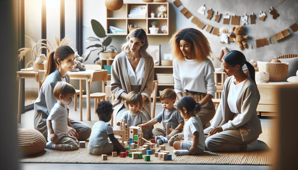 How to Work in Daycare in Pennsylvania: Childcare Career Path