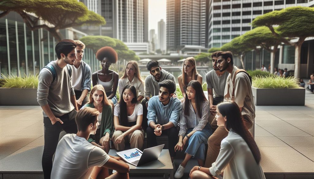 Which Country Has More Jobs for International Students: Data Comparison