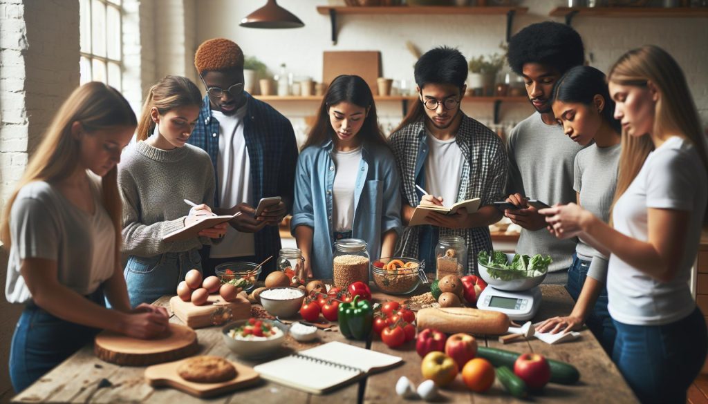 How to Work Out Calories in Homemade Food: Student Nutrition Guide