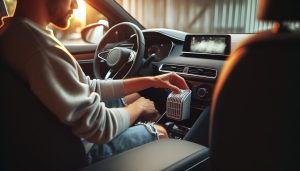 How Does an Ionizer Work to Remove Smell in Car: Auto Tech Info