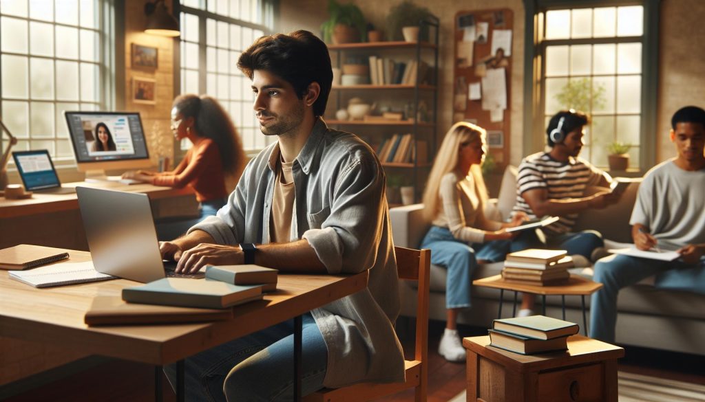 How to Get an Online Job From Home: Student Remote Work Guide