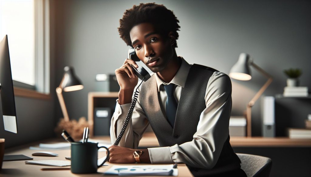 How to Ring in Sick to Work: Professional Phone Etiquette