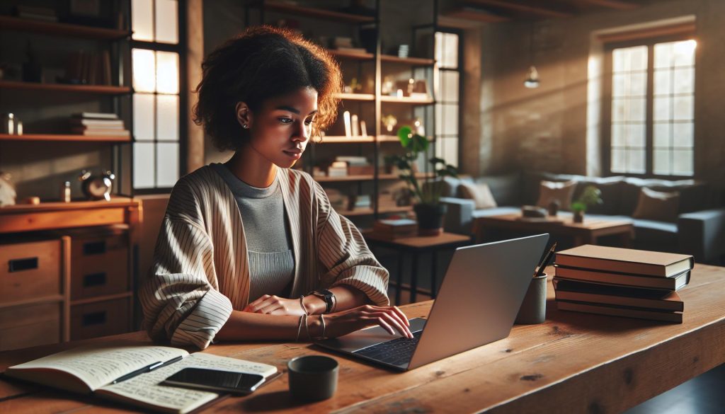 How Do I Get My Work History Online: Quick Steps for Students