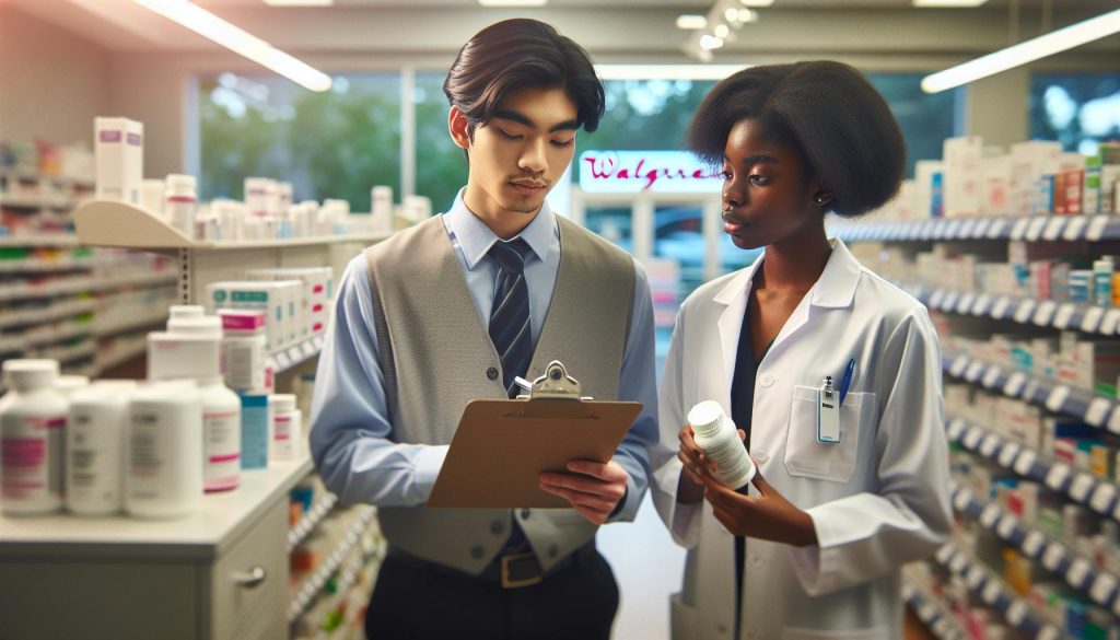 How Old to Work in Walgreens: Student Pharmacy Job Requirements
