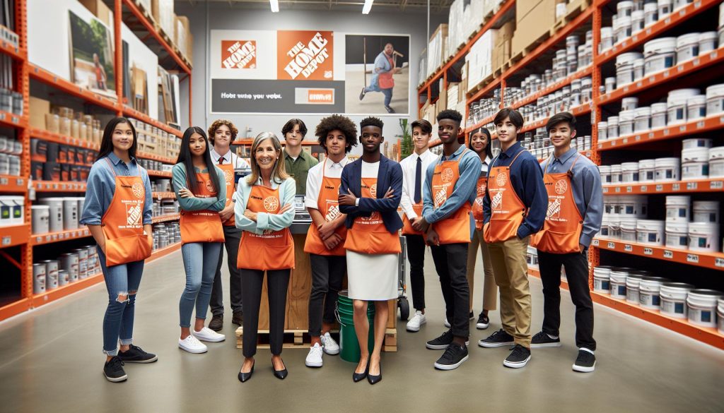 How Old to Work in Home Depot: Teen Employment Requirements