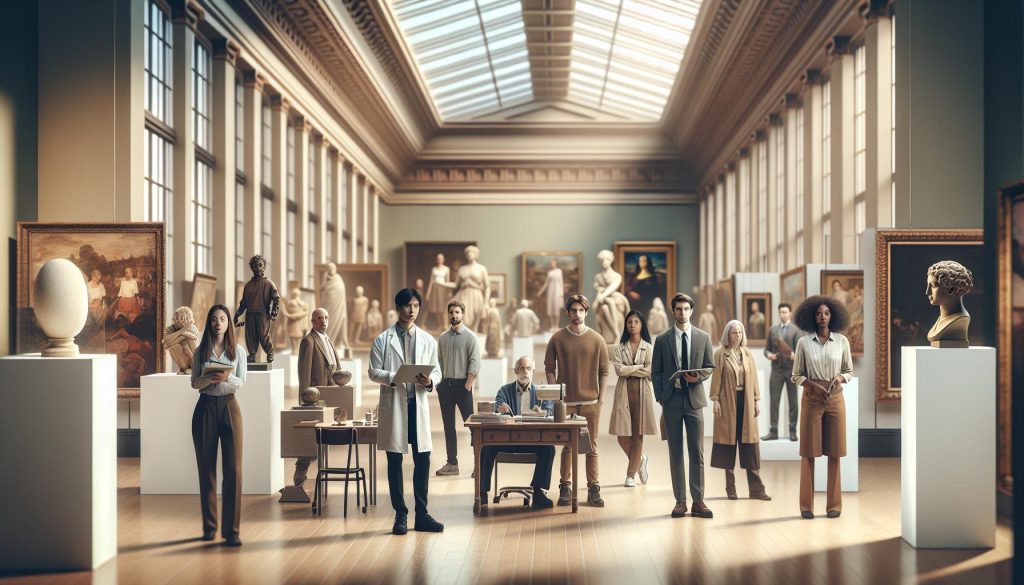 How to Work in a Museum: Arts Student Career Opportunities