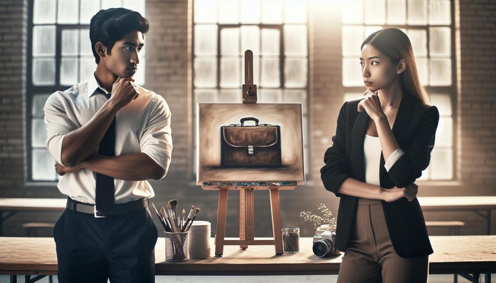 Which Is the Best Job for Arts Students: Creative vs Corporate Analysis