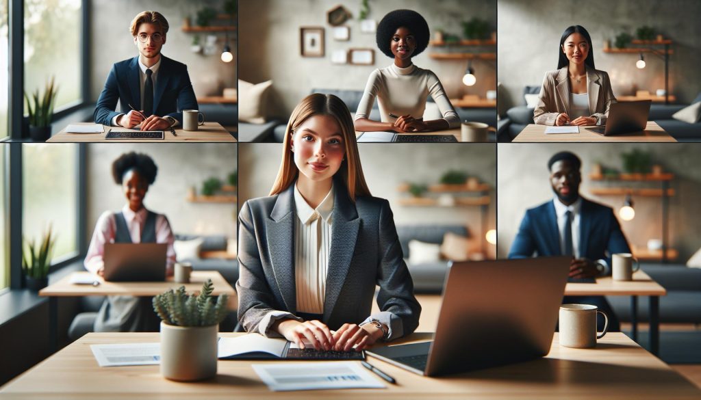 How to Dress for an Online Job Interview: Student Style Guide