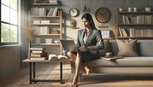 Can I Do Online MBA While Working: Student Education Balance