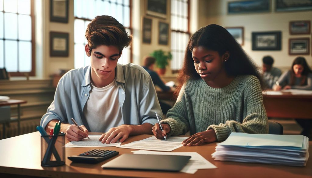 How to Get a Work Permit in VA: Virginia Student Employment